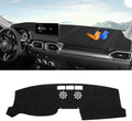 Cartist Dashboard Cover Mat for 2017-2022 2023 2024 2025 Mazda CX-5 CX5 by Autorder