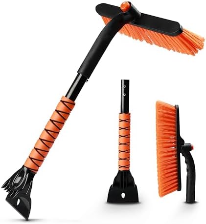 EcoNour 27" 3 in1 Snow Brush by EcoNour