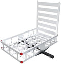 Aluminum Hitch Cargo Carrier by YLWSHRNT