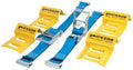 Erickson Wheel Chock Tie-Down Kit by Erickson