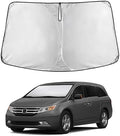 EcoNour Windshield Sunshade Compatible by EcoNour