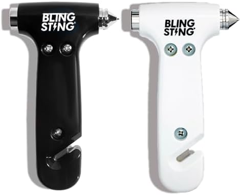 BLINGSTING Glammer Safety Hammer by BLINGSTING