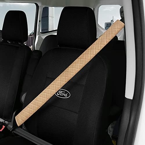 HighnessHwoo Extra Long Seatbelt Covers by HighnessHwoo