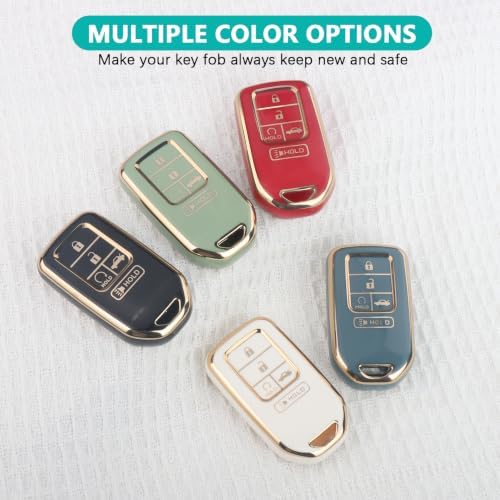 MILD EAST for Honda Key Fob Cover - Image 6