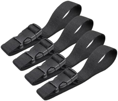 Vigorport Utility Straps Quick Release Nylon Backpack Accessory Bag Strap by Vigorport