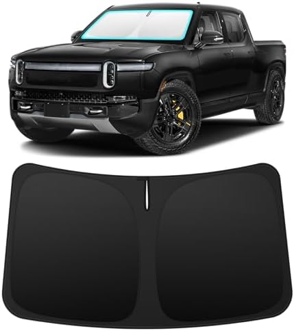 INSAUTO Custom Fit Windshield Sun Shade by INSAUTO