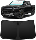 INSAUTO Custom Fit Windshield Sun Shade by INSAUTO