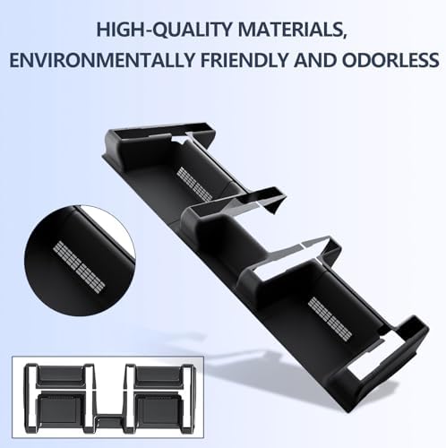 Under Car Seat Protectors for Tesla Model Y 2025-2026 juniper Accessories - Image 6