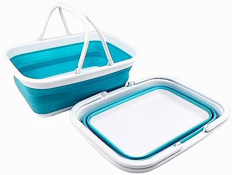 SAMMART 9.2L Collapsible Tub - Image 2