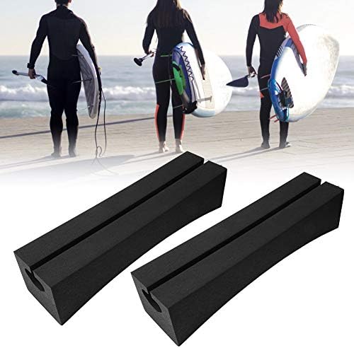 1 Pair Universal Soft Roof Rack Pads - Image 4