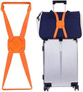 GUANJUNX Luggage Straps for suitcases, Bag Bungees Travel Accessories Belt by GUANJUNX