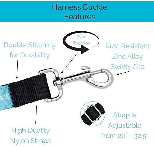 Dog Seat Belt Pet Dog Cat Car Seatbelt Safety Tether - Image 6