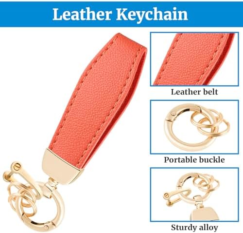 for Honda Key Fob Cover, Accord Civic HR-V CR-V - Image 3