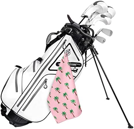 Microfiber Golf Towels for Golf Bags & Carts - Image 5