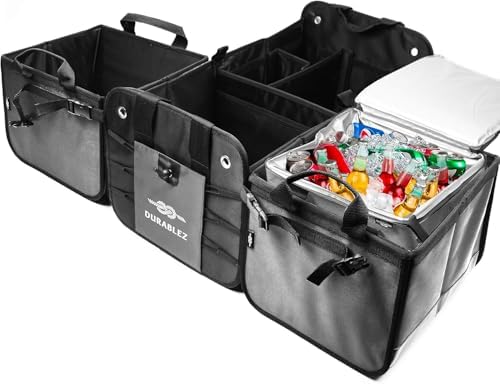 Thermal Grocery Carrier, Leak-Resistant Food Storage - Image 6