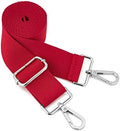 ZOOEASS Wide Shoulder Strap, Adjustable Replacement Belt Crossbody Canvas Bag by Unknown