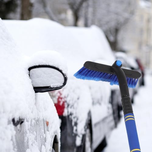 Telescopic Snow Brush and Scraper - Image 7