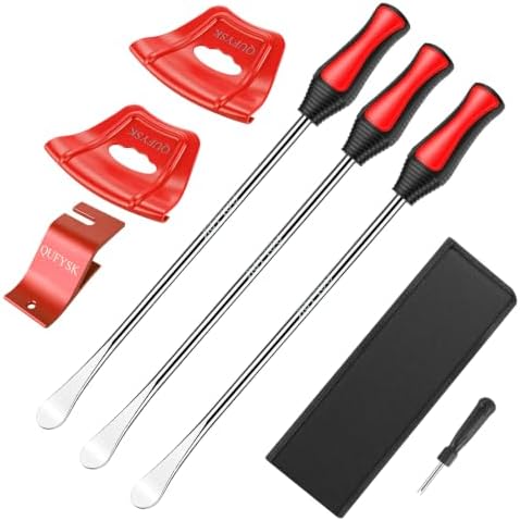14.5" Tire Spoons Kit, Tire Changing Tool by Unknown