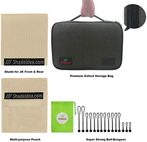 JK Sun Shade Top Compatible - Image 5