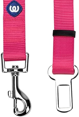 Blueberry Pet Dog Leash Essentials: Classic Seat Belt Tether - Image 3