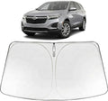 Proadsy Custom Fit Car Windshield Sun Shade by Proadsy