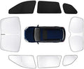 8pcs Car Window Shades for Subaru Outback Wagon 2010-2014 Accessories, by Unknown