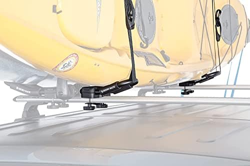 Rhino-Rack J Folding Kayak Carrier Extension, Includes 2 Padded Buckle Tie - Image 5