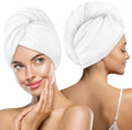 MaopaoBeauty 2 Pack Microfiber Hair Towel Wrap by BESTCHOICEFORYOU%EF%BC%81