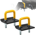Hitch Tightener Anti Rattle Stabilizer by Donext
