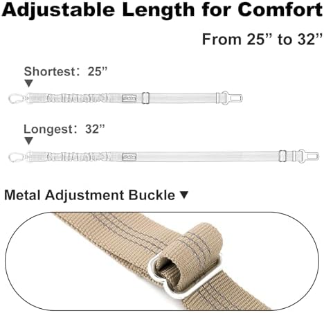 Dog Seat Belt for Car, Car Harness - Image 7