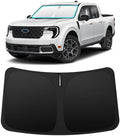 INSAUTO Custom Fit Windshield Sun Shade by INSAUTO