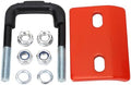 Trailer Hitch Tightener Anti Rattle Clamp by Vistreck