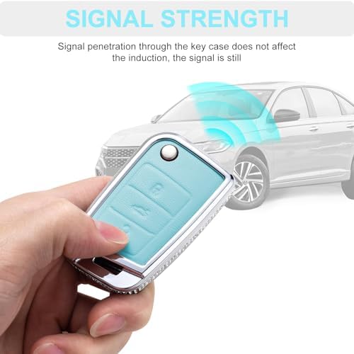 for VW Volkswagen Key Fob Cover - Image 5