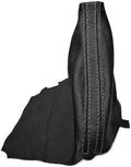 Replacement Leather Handbrake & Shift Boot Cover Set by Unknown