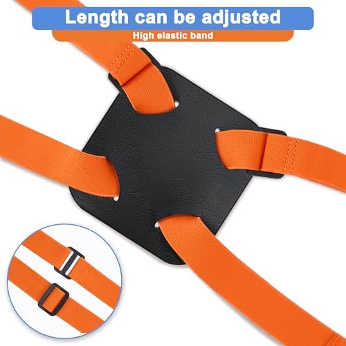 Chelmon Luggage Straps, Ajustable Elastic Bungee Belt - Image 5
