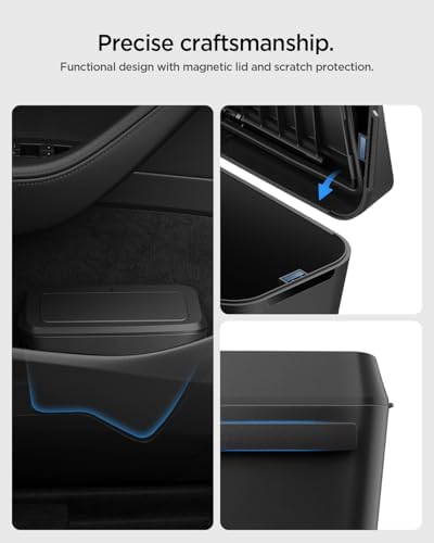 Spigen Door Pocket XL Car Trash Can - Image 4