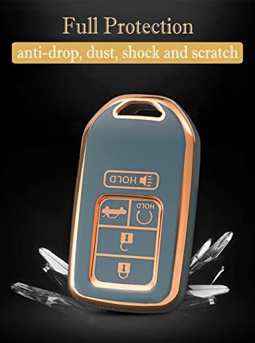 for 2016-2022 Honda Key Fob Cover - Image 4