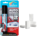 Car Marker Pens Auto Writer by RainbowChalk