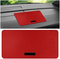 Craedli Car Dashboard Anti-Slip Mat, 11.81"×5.94" Waterproof PVC Phone Gripping by Unknown