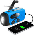 RunningSnail Hand Crank Radio by RunningSnail