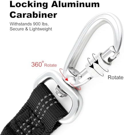 Dog Seat Belt for Car, Car Harness - Image 2