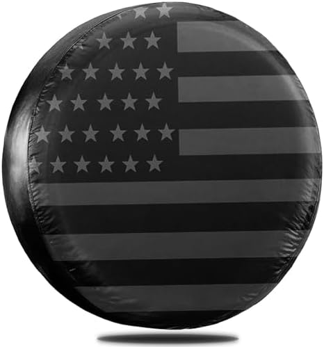 16 Inch Thickening Spare Tire Cover by WSSROGY%C3%97LAMEA
