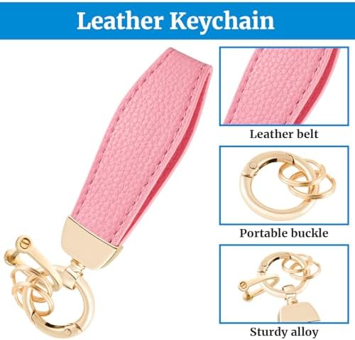 for Honda Key Fob Cover, Accord Civic HR-V CR-V - Image 3