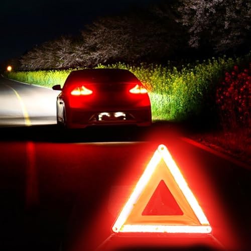 KAFEEK Reflective Warning Triangle - Image 7
