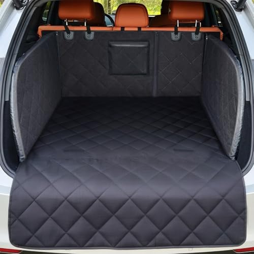 REEVAA SUV Cargo Liner for Dogs, Trunk Cover by REEVAA