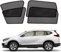 XCBYT 2017-2022 CRV Window Shades by XCBYT