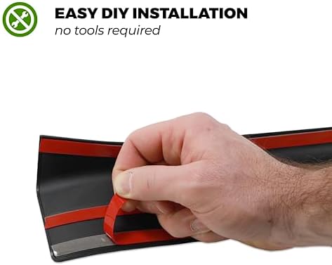 IAG I-Line TPE Door Sill Protector - Image 4