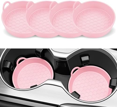 SINGARO Car Cup Holder Coaster, Universal Non-Slip Cup Holders, Car Interior by SINGARO