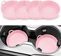 SINGARO Car Cup Holder Coaster, Universal Non-Slip Cup Holders, Car Interior by SINGARO