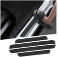 PVC Car Door Sill Protector Strips by Guilcam